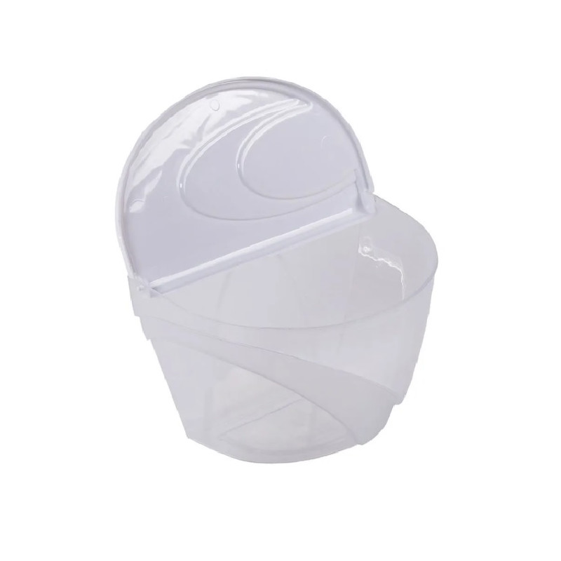 Saleiro em plástico 900 ml - Loja Apolo