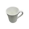 Caneca branca ceramica 300 ml - Loja Apolo