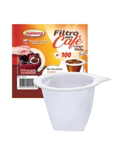 Filtro para cafe - Loja Apolo