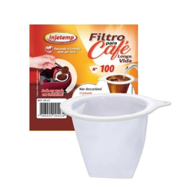 Filtro para cafe - Loja Apolo