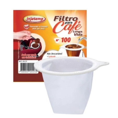 Filtro para cafe - Loja Apolo