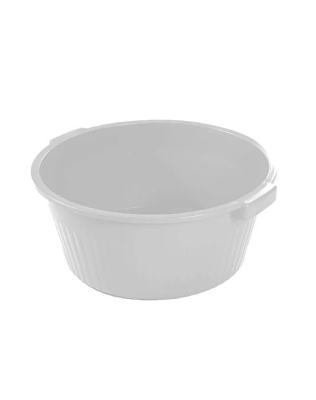 Bacia plástica 34 litros - Loja Apolo