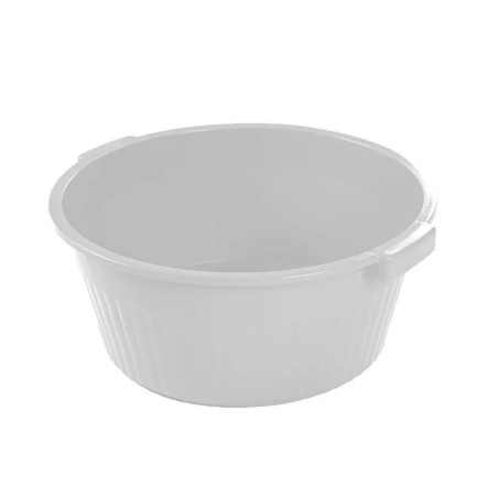 Bacia plástica 34 litros - Loja Apolo