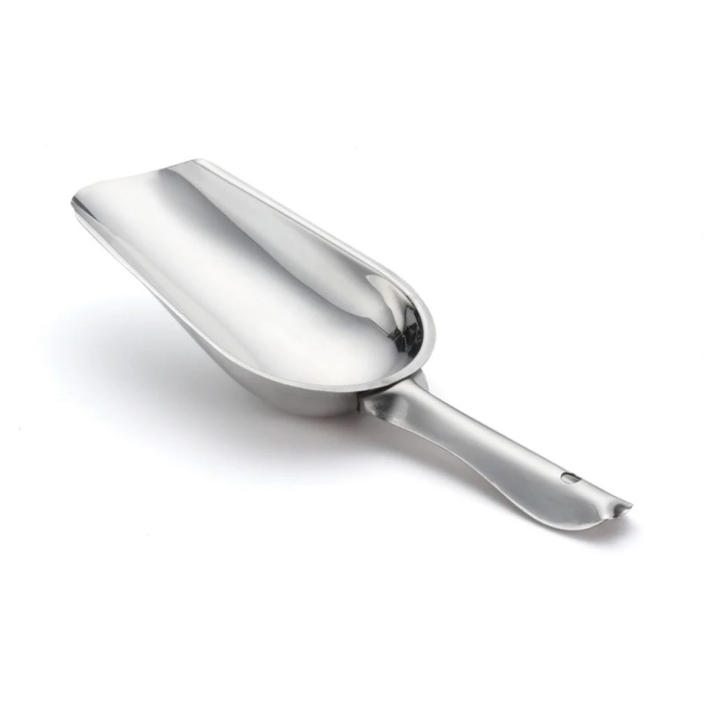 Pa de gelo inox 200 ml - Loja Apolo