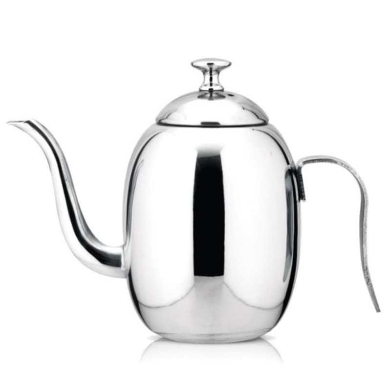 Bule com bico fino 400 ml - Loja Apolo