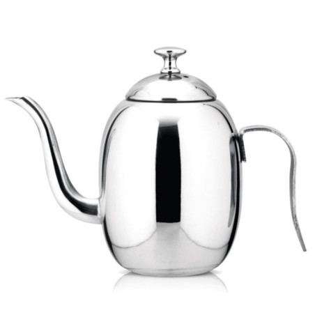 Bule com bico fino 400 ml - Loja Apolo