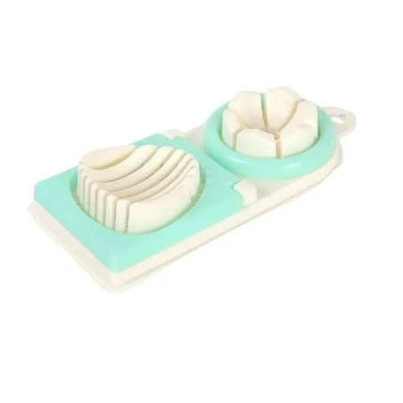 Cortador duplo para ovo - Loja Apolo