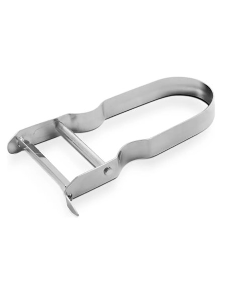 Descascador de legumes aço inox  - Loja Apolo