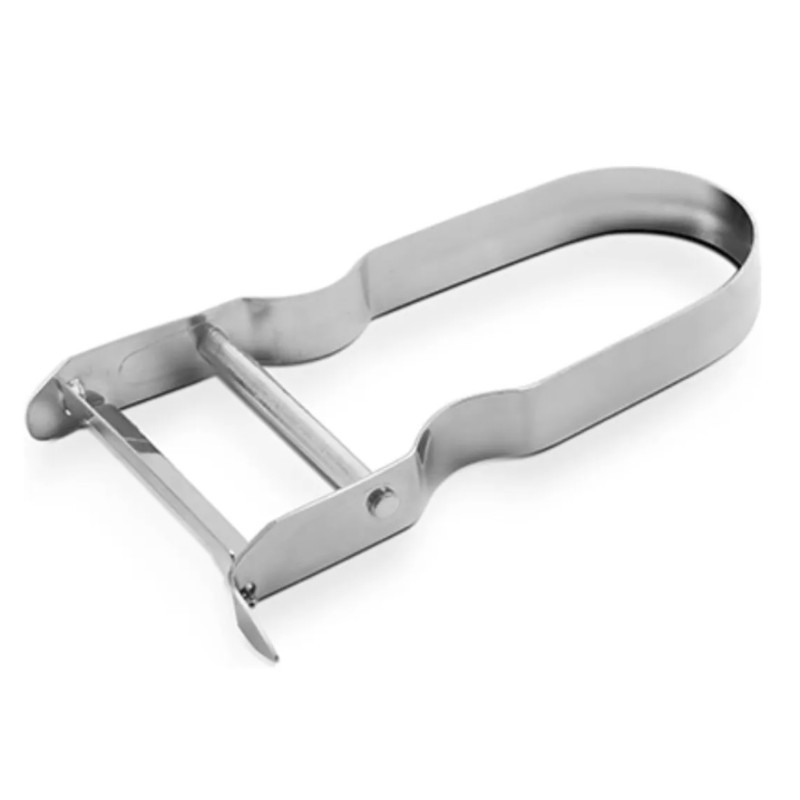 Descascador de legumes aço inox  - Loja Apolo