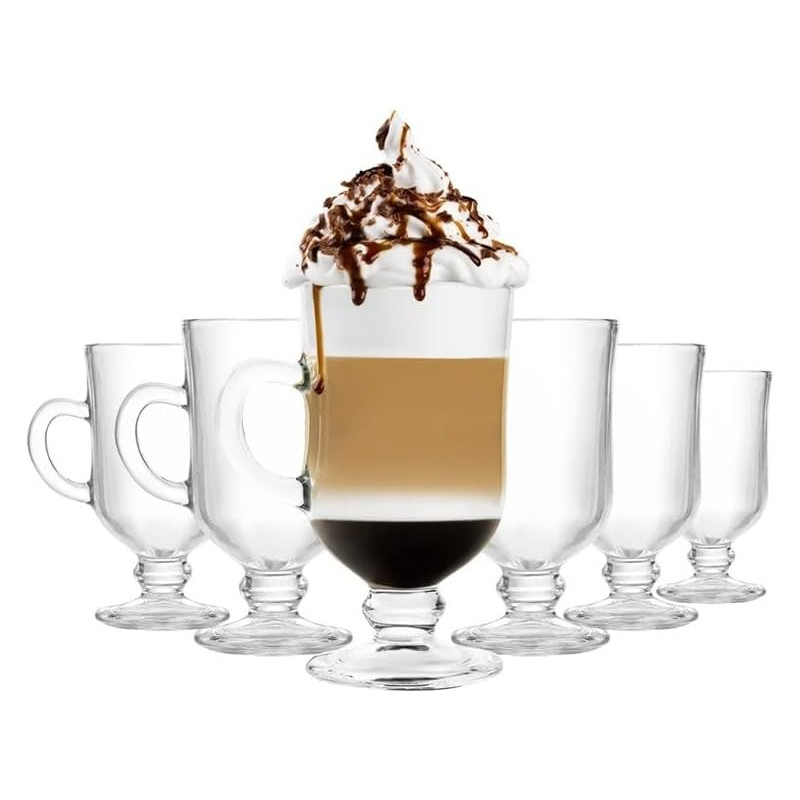 Jogo de caneca irlanda 115 ml 06 peças - Loja Apolo