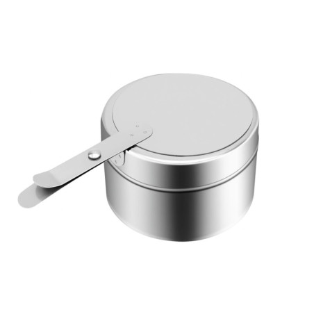 Fogareiro para rechaud em Inox - Loja Apolo