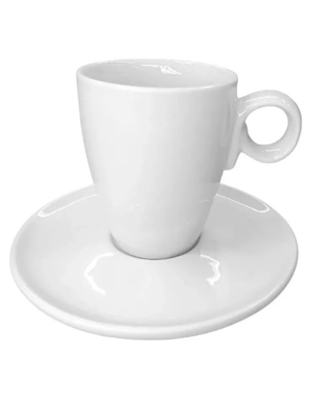 Xicara capuccino vetrolux 200 ml - Loja Apolo