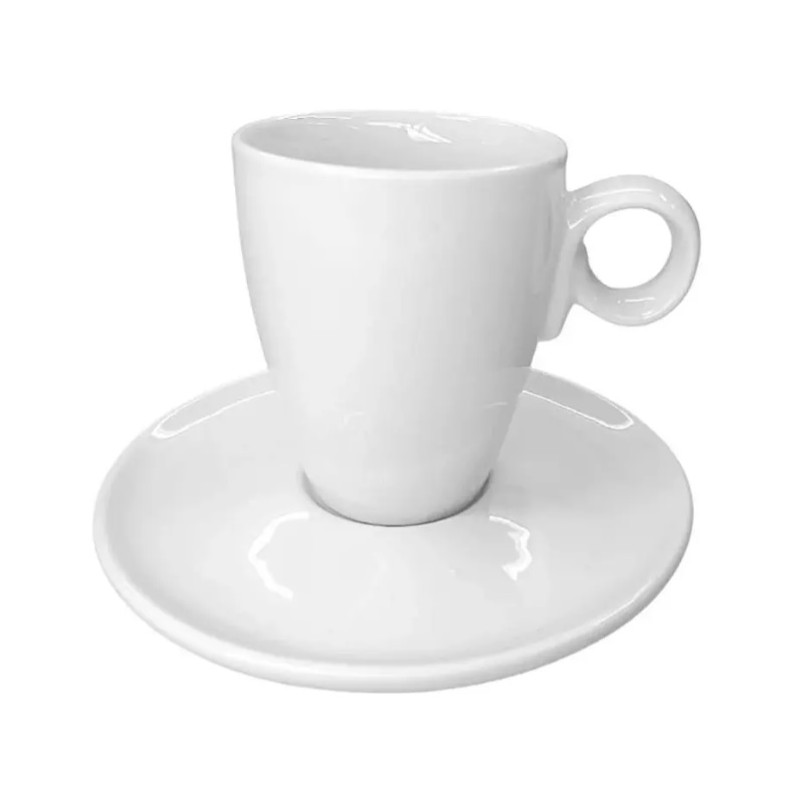 Xicara capuccino vetrolux 200 ml - Loja Apolo