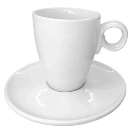 Xicara capuccino vetrolux 200 ml - Loja Apolo