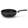 Frigideira wok indução antiaderente 28 cm - Loja Apolo