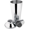 Coqueteleira aço inox 750 ml hercules - Loja Apolo