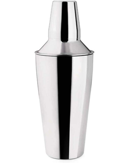Coqueteleira aço inox 750 ml hercules - Loja Apolo