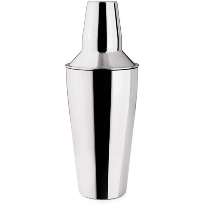 Coqueteleira aço inox 750 ml hercules - Loja Apolo