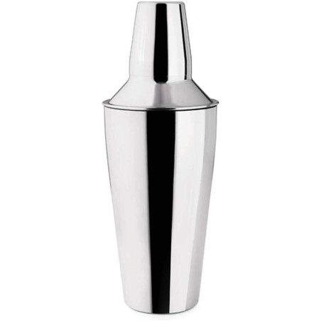 Coqueteleira aço inox 750 ml hercules - Loja Apolo