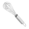 Batedor aço inox hércules 25 cm - Loja Apolo