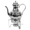 Samovar elegance banho maria prata apolo 43cm - 3 litros é fabricado em Prata Apolo de excelente qualidade. Beleza e durabilidad