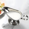 Molheira em aço inox 460ml - Loja Apolo