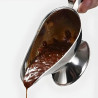 Molheira em aço inox 460ml - Loja Apolo