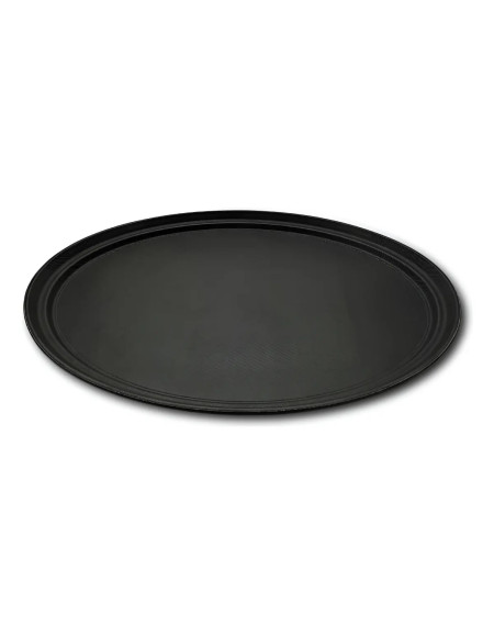 Bandeja oval antiderrapante 59X49 cm - Loja Apolo