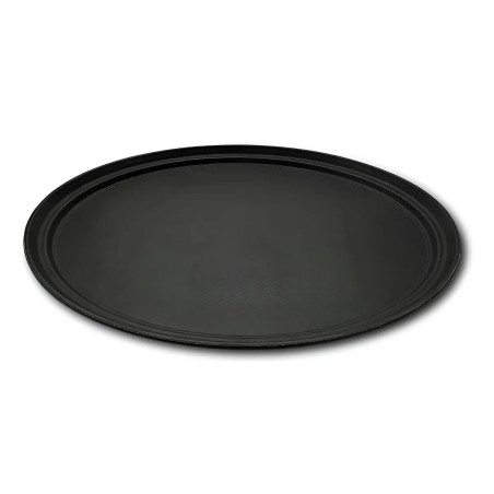 Bandeja oval antiderrapante 59X49 cm - Loja Apolo