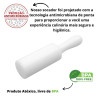 Socador para moer carne 24,5cm - Loja Apolo