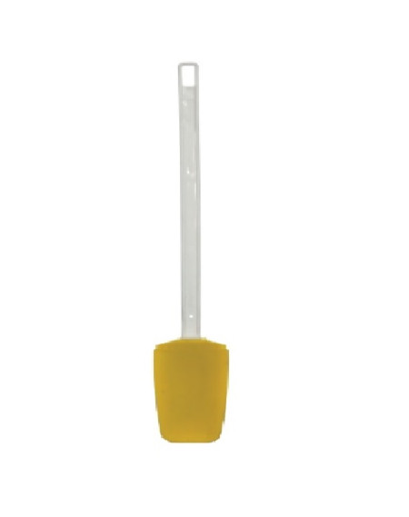 Colher industrial silicone 41.5 cm - Loja Apolo