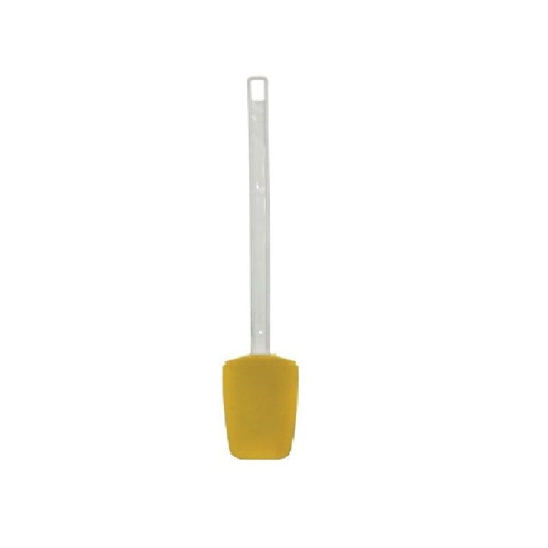 Colher industrial silicone 41.5 cm - Loja Apolo