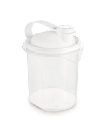 Farinheiro e acucareiro com bico 700ml - Loja Apolo