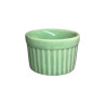 Ramekin ceramica verde 180ml - Loja Apolo