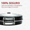 Omeleteira definitiva antiaderente 18cm - Loja Apolo