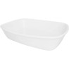 Travessa refrataria bake 30X21X6 2.5 litros - Loja Apolo
