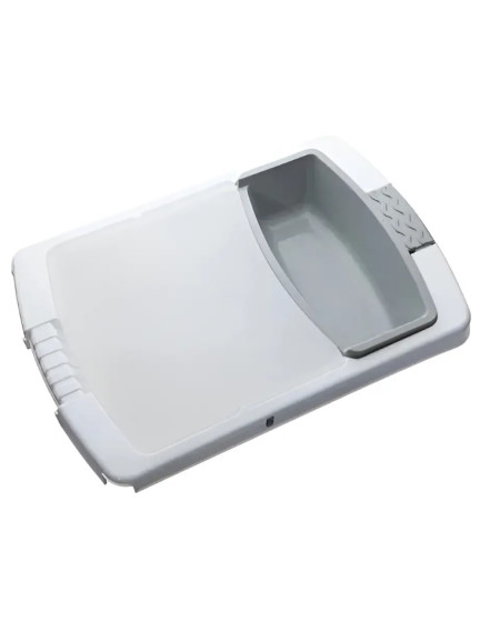 Tabua multi funçoes plastica - Loja Apolo
