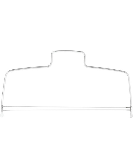 Cortador e nivelador de bolo inox - Loja Apolo