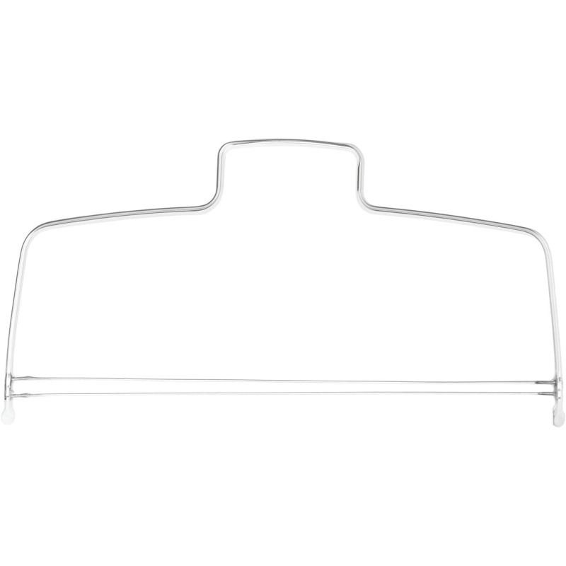 Cortador e nivelador de bolo inox - Loja Apolo