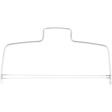 Cortador e nivelador de bolo inox - Loja Apolo
