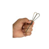 Palito em bambu para petisco 12,5cm - Loja Apolo