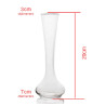 Vaso solitário 7 x 20 altura - Loja Apolo