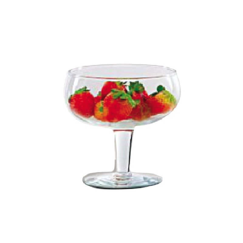 Taça com pé - Ø14,5x14,5 alt - 800ml - Loja Apolo