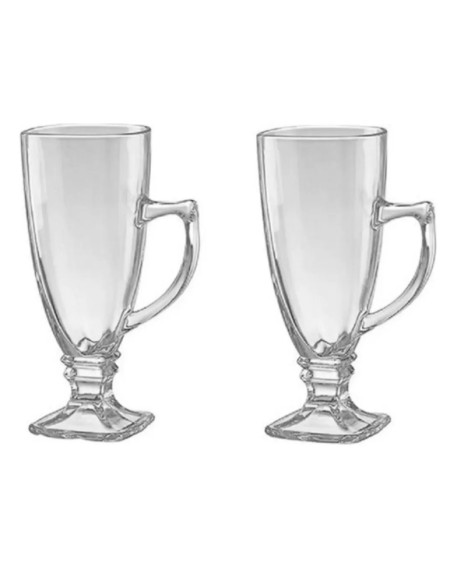 Jogo de caneca frape 250ml 2 pecas - Loja Apolo