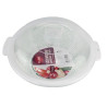 Escorredor lavador tampa plastico 32cm - Loja Apolo