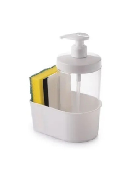Kit porta detergente redondo 570ml - Loja Apolo