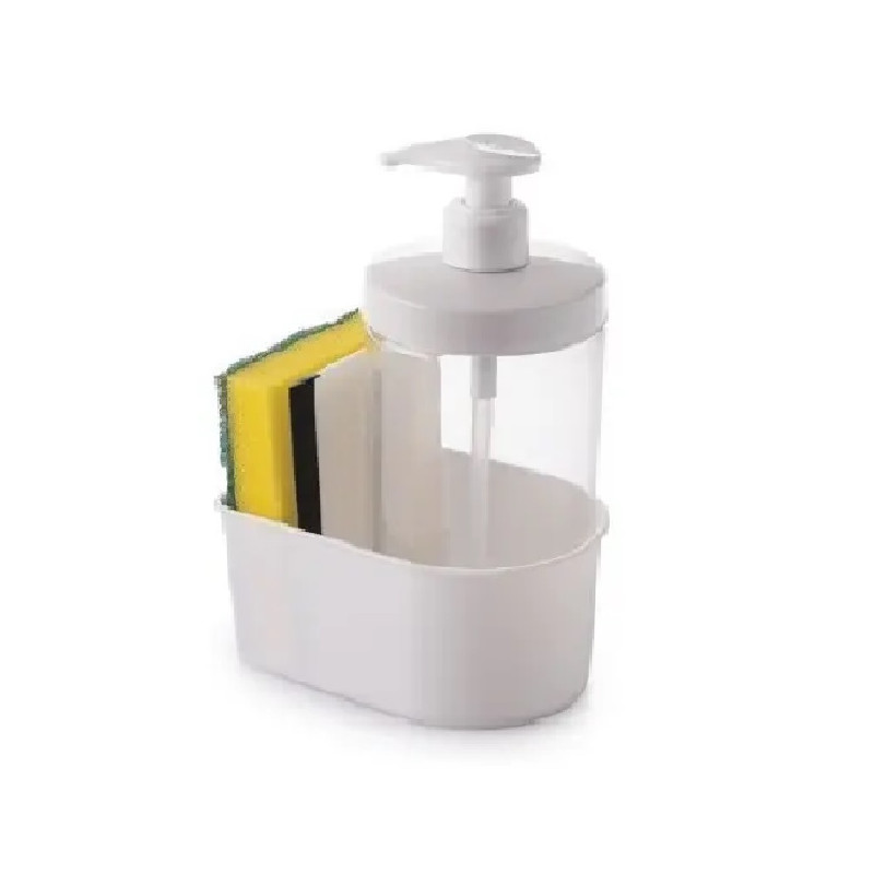 Kit porta detergente redondo 570ml - Loja Apolo
