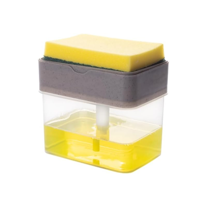 Porta detergente com bandeja 520ml - Loja Apolo