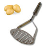 Amassador de batata inox cook - Loja Apolo