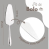 Espátula de bolo américa - Loja Apolo